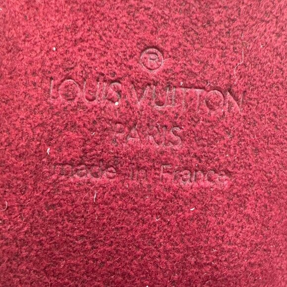 Louis Vuitton Trousse Wapity Monogram Multicolor Cosmetic Pouch White - Picture 13 of 14